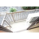 お洗濯やお布団干しに重宝します スズキハイツＢ棟