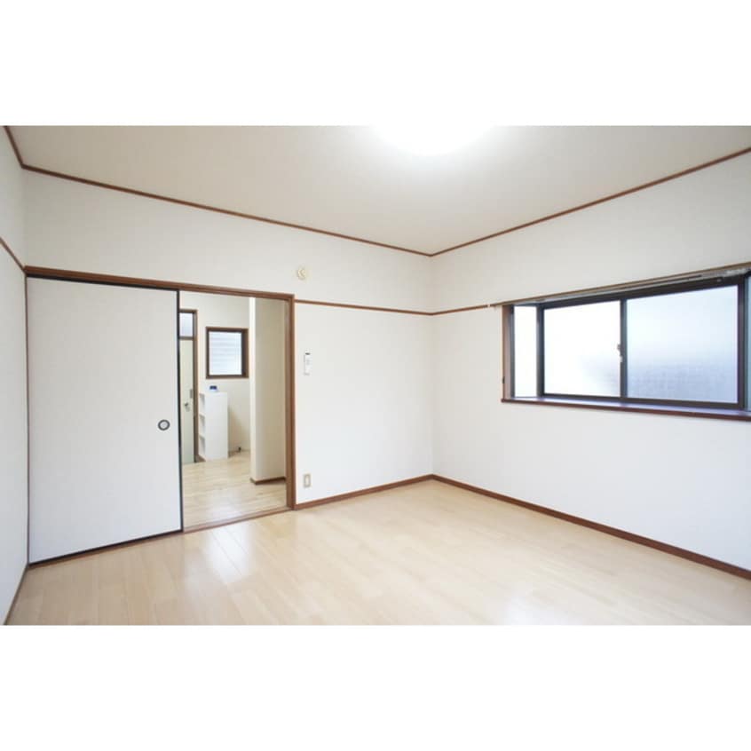 毎日を優しく過ごせる空間 スズキハイツＢ棟