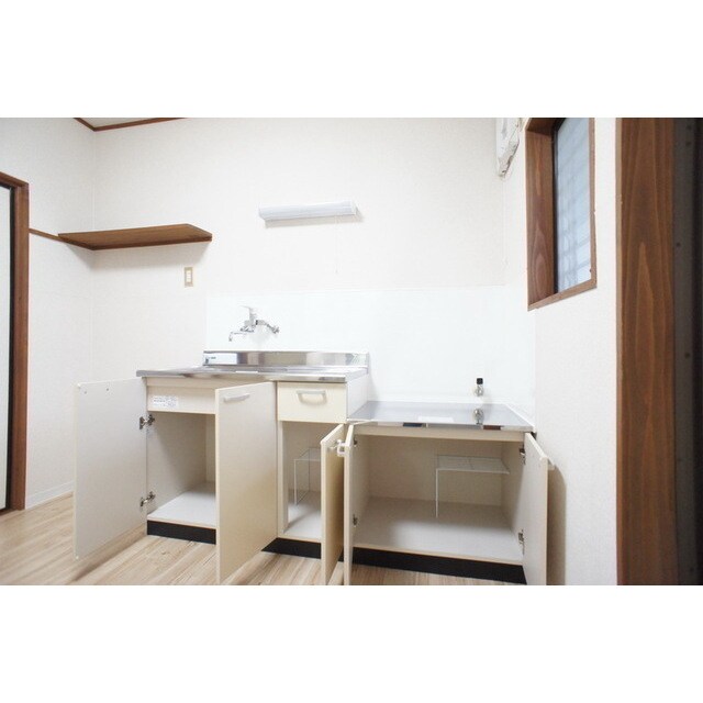 日々のお料理が楽しくなりそうで スズキハイツＢ棟