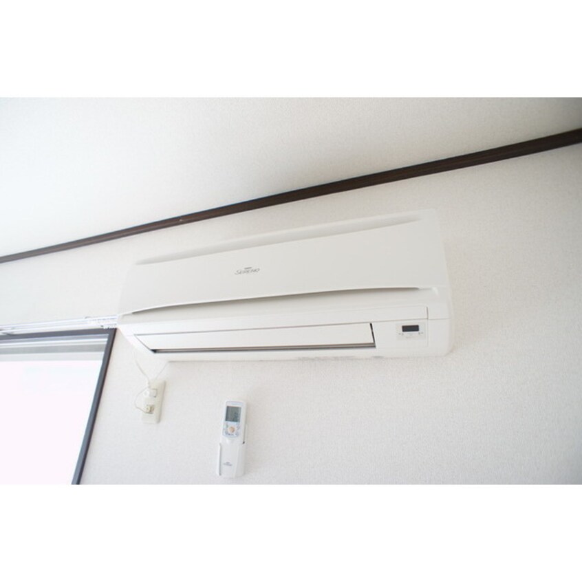 エアコン完備 新田コーポ竹中Ａ棟