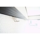 好評のハンガーレール 新田コーポ竹中Ａ棟