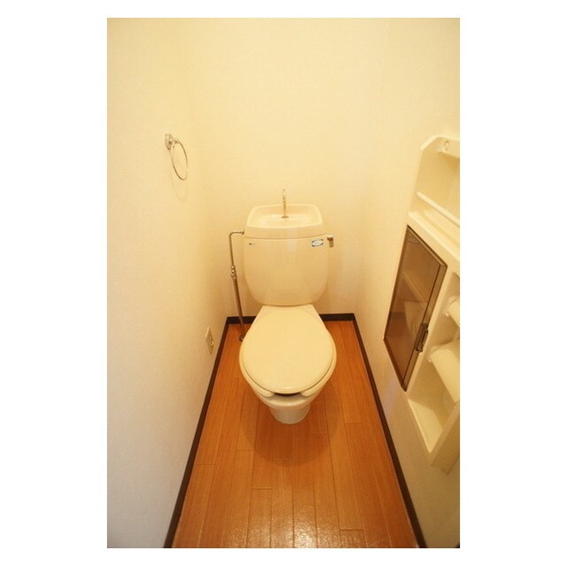 キレイにメンテナンスされていま 新田コーポ竹中Ａ棟