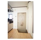 ワンクッションおける玄関スペー 新田コーポ竹中Ａ棟