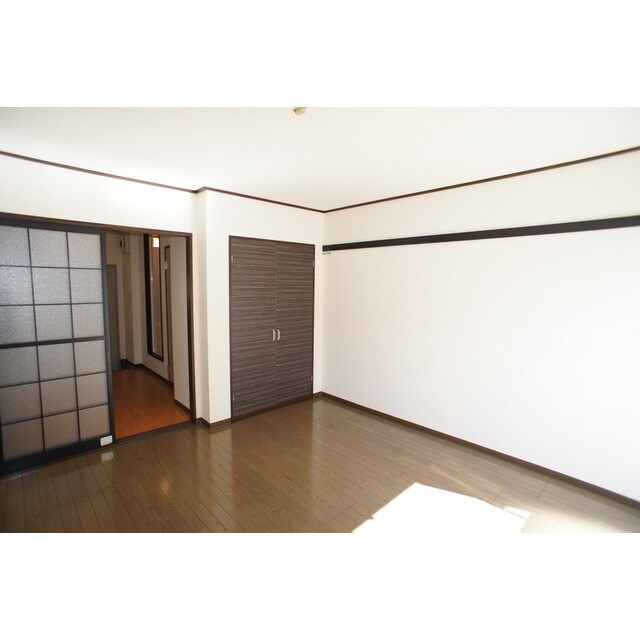 家具類の配置をイメージしやすい 新田コーポ竹中Ａ棟