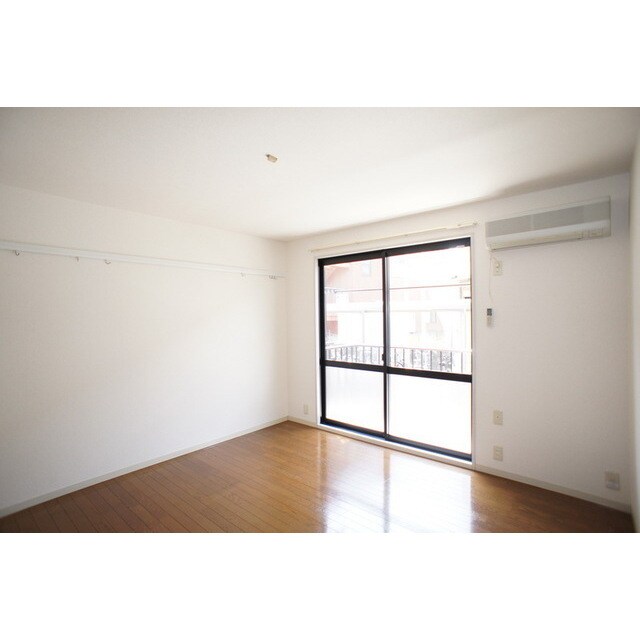 日当たりいい室内 新田コーポ竹中Ｂ棟