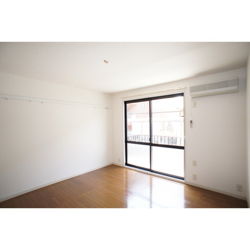 日当たりいい室内 新田コーポ竹中Ｂ棟