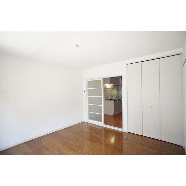 明るい室内 新田コーポ竹中Ｂ棟