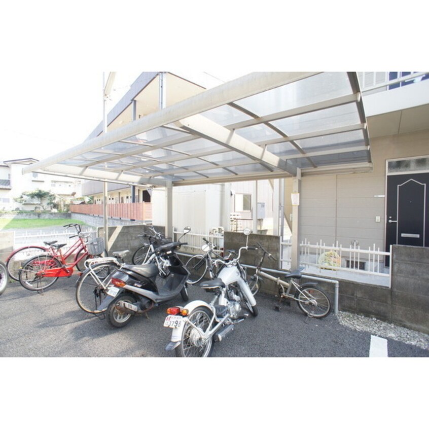  新田コーポ竹中Ｂ棟