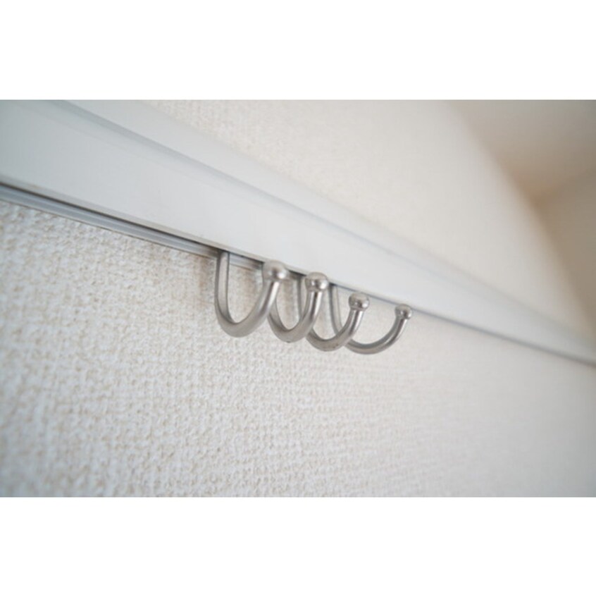 あると好評ハンガーレール 新田コーポ竹中Ｂ棟