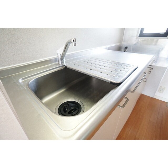 キレイにメンテナンスされていま 新田コーポ竹中Ｂ棟