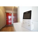 不意の来客にも安心ですね ＮＡＹＵＫＩアパートメント