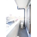 使いやすいバルコニー ＮＡＹＵＫＩアパートメント