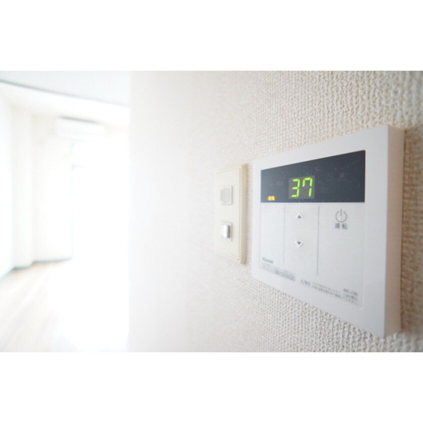 お好みの温度でお使い下さい ＮＡＹＵＫＩアパートメント