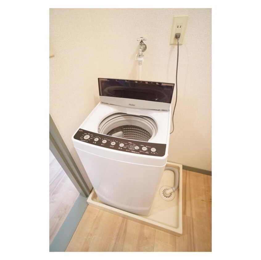 洗濯機完備 ＮＡＹＵＫＩアパートメント