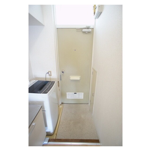 お掃除のしやすいタイプ 佐川ハイツＡ棟