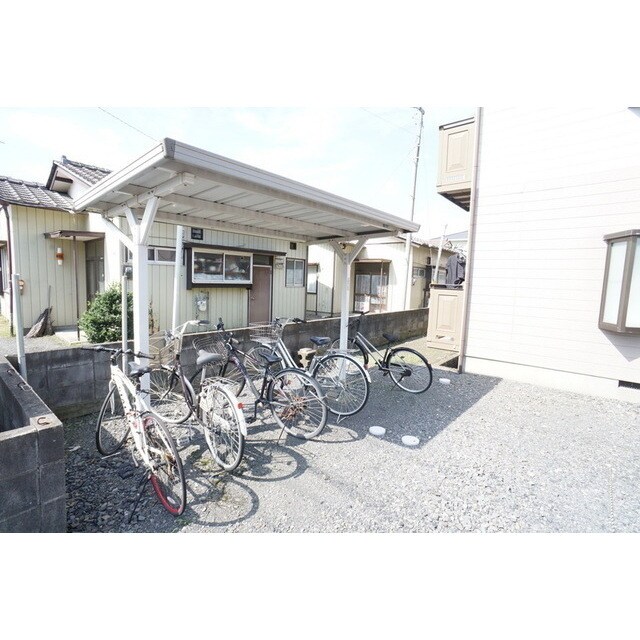  パークハイツ秀Ａ棟