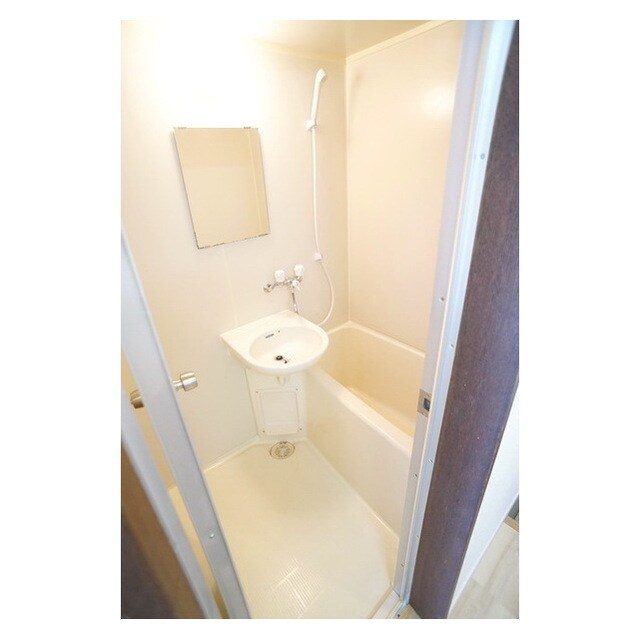 バストイレ別々です パークハイツ秀Ａ棟