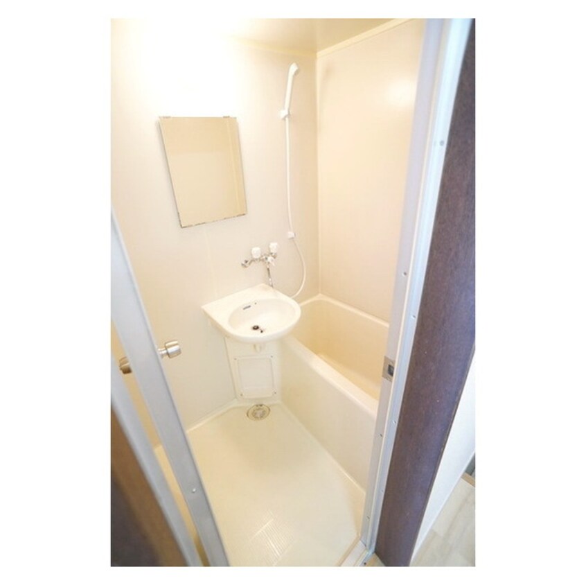 バストイレ別々です パークハイツ秀Ａ棟