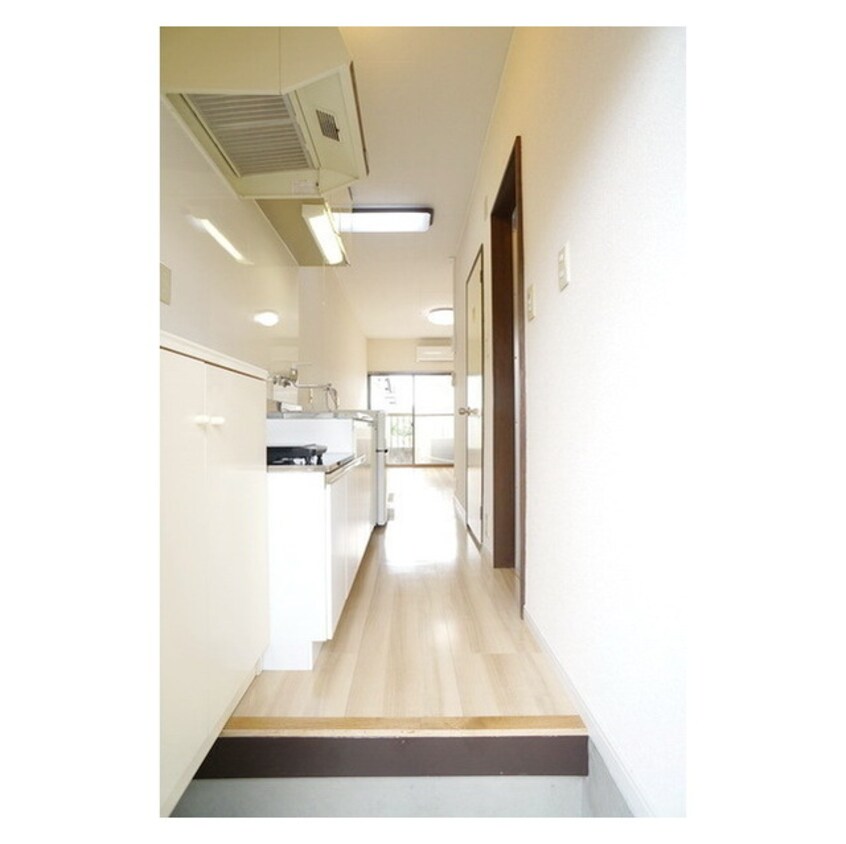 スムーズな生活動線 パークハイツ秀Ａ棟