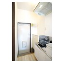 シューズボックス完備の玄関 パークハイツ秀Ａ棟