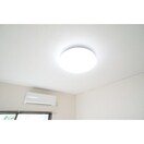 室内照明完備 パークハイツ秀Ａ棟