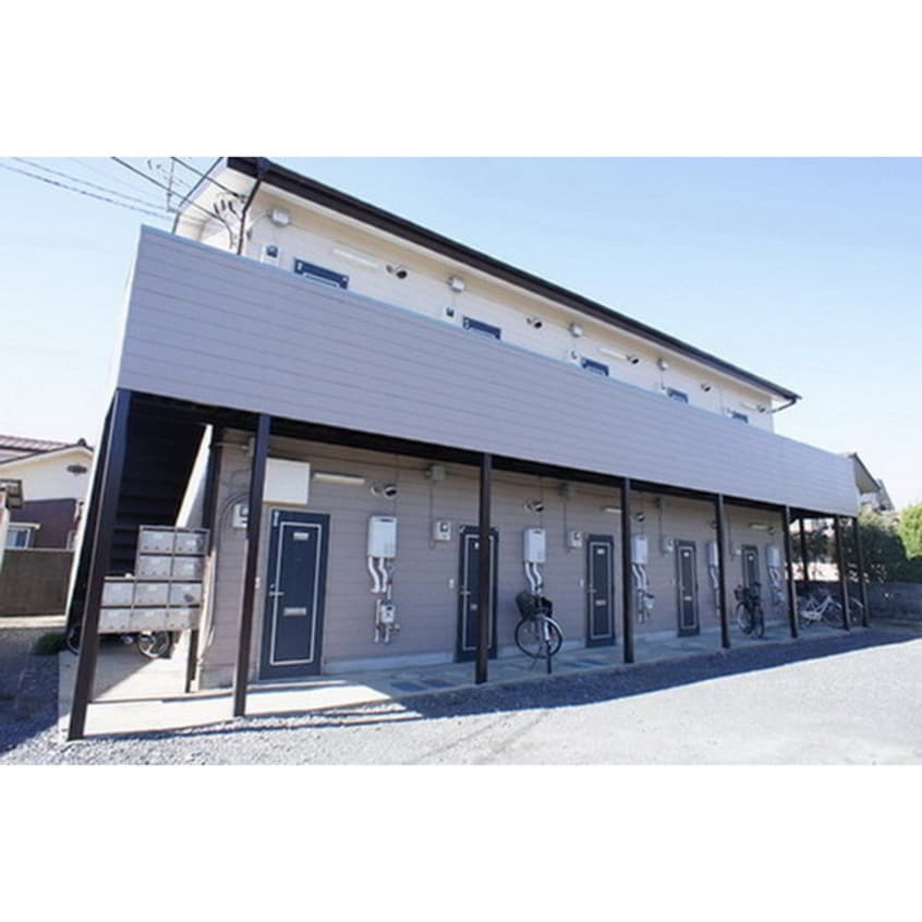 B棟 パークハイツ秀Ｂ棟