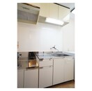 充実したキッチンセット パークハイツ秀Ｂ棟