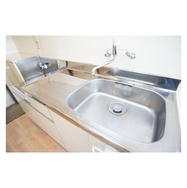 キレイにメンテナンスされていま パークハイツ秀Ｂ棟