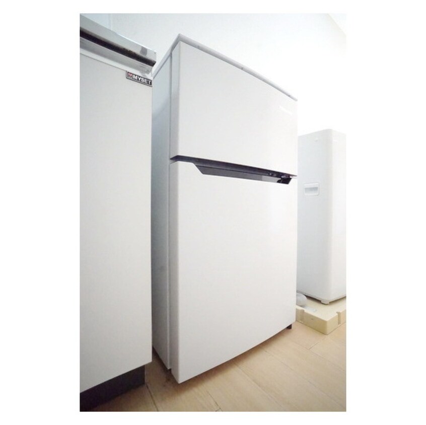 冷蔵庫完備 パークハイツ秀Ｂ棟