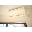 もちろんエアコン完備 パークハイツ秀Ｂ棟