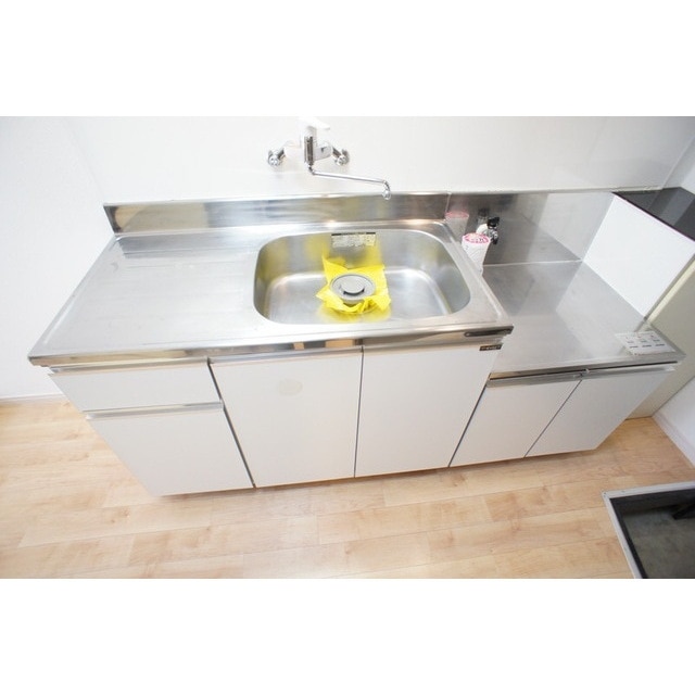 調理しやすいサイズ パークハイツ・サンライズＢ棟