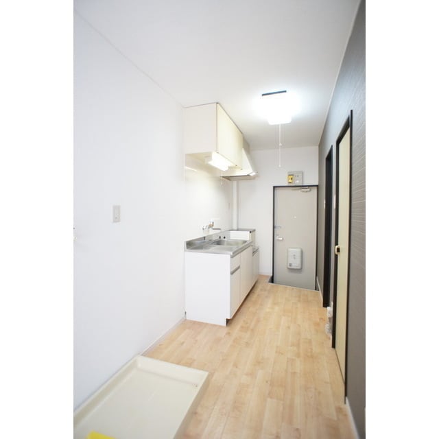 シングルライフをしっかりサポー パークハイツ・サンライズＢ棟