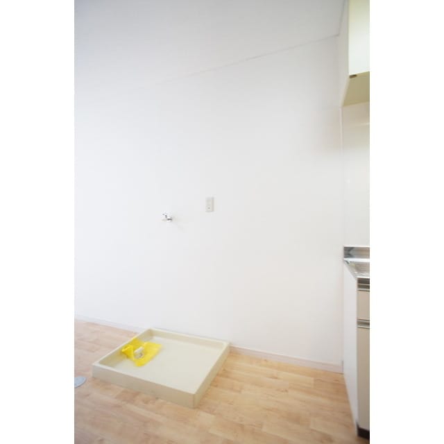 洗濯機・冷蔵庫スペース パークハイツ・サンライズＢ棟