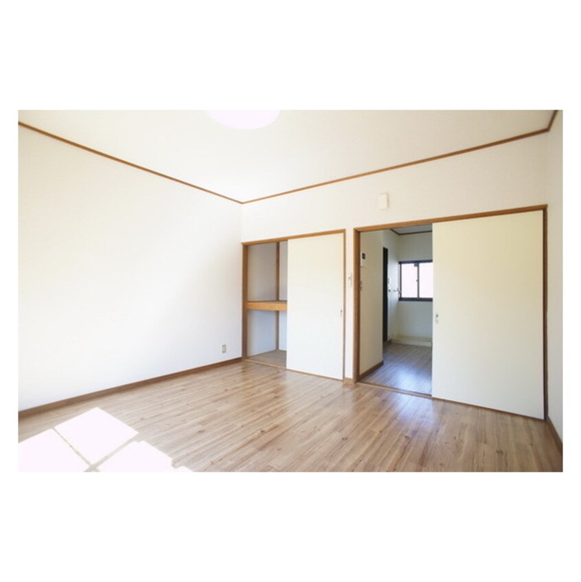 毎日を優しくすごせる室内 あけぼのコーポＤ棟