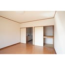 個人の時間を大切にできる空間 あけぼのコーポＤ棟