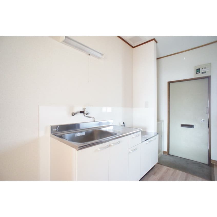 キレイにメンテナンスされていま あけぼのコーポＤ棟