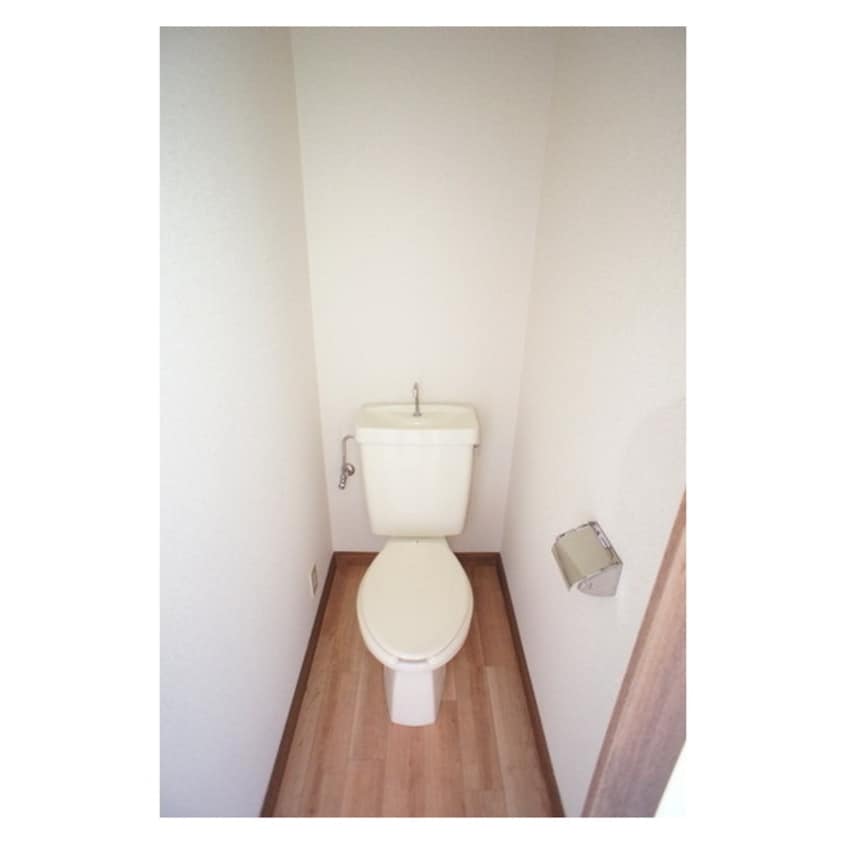 バストイレは別々です あけぼのコーポＤ棟