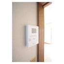 不意の来客にも安心 あけぼのコーポＤ棟