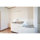 柔らかい雰囲気の室内 あけぼのコーポＤ棟