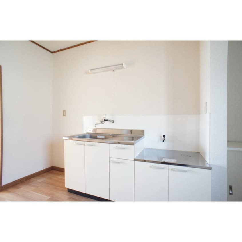 柔らかい雰囲気の室内 あけぼのコーポＤ棟