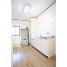 柔らかい雰囲気の室内 あけぼのコーポＤ棟