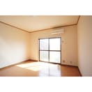 家具類の配置をイメージしやすい あけぼのコーポＤ棟