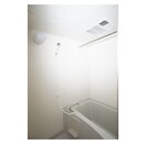 清潔感のあるバスルーム エール水戸Ｂ棟