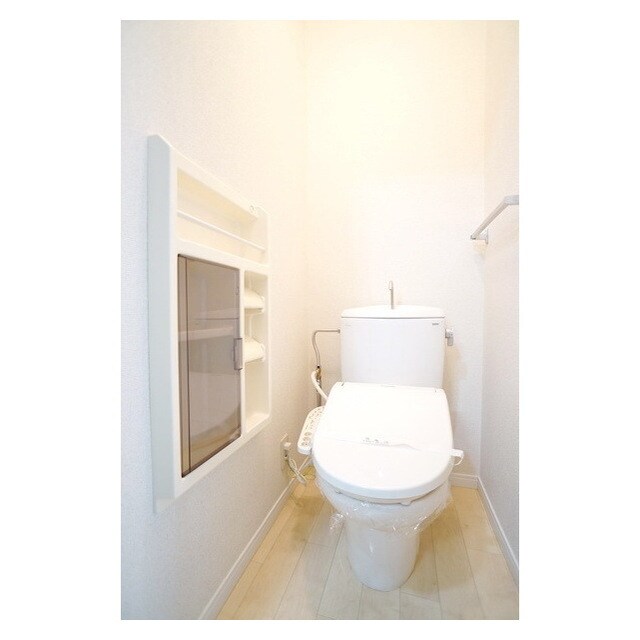 バストイレは別々です ヴェルドミール