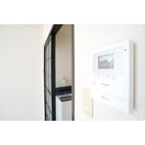 不意の来客にも安心 ヴェルドミール