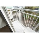 お洗濯やお布団干しに重宝します ヴェルドミール