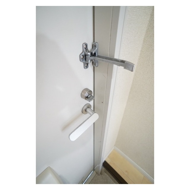 安心の二重ロック ヴェルドミール