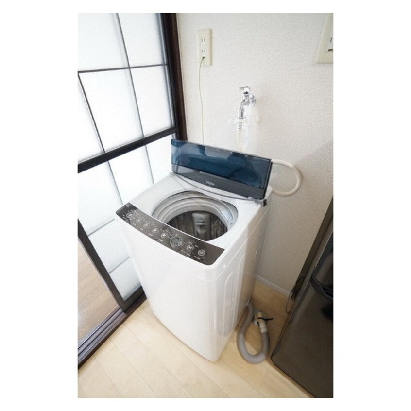 洗濯機完備 ヴェルドミール