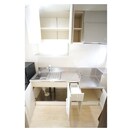 食器や調理器具を効率良く収納で ヴェルドミール