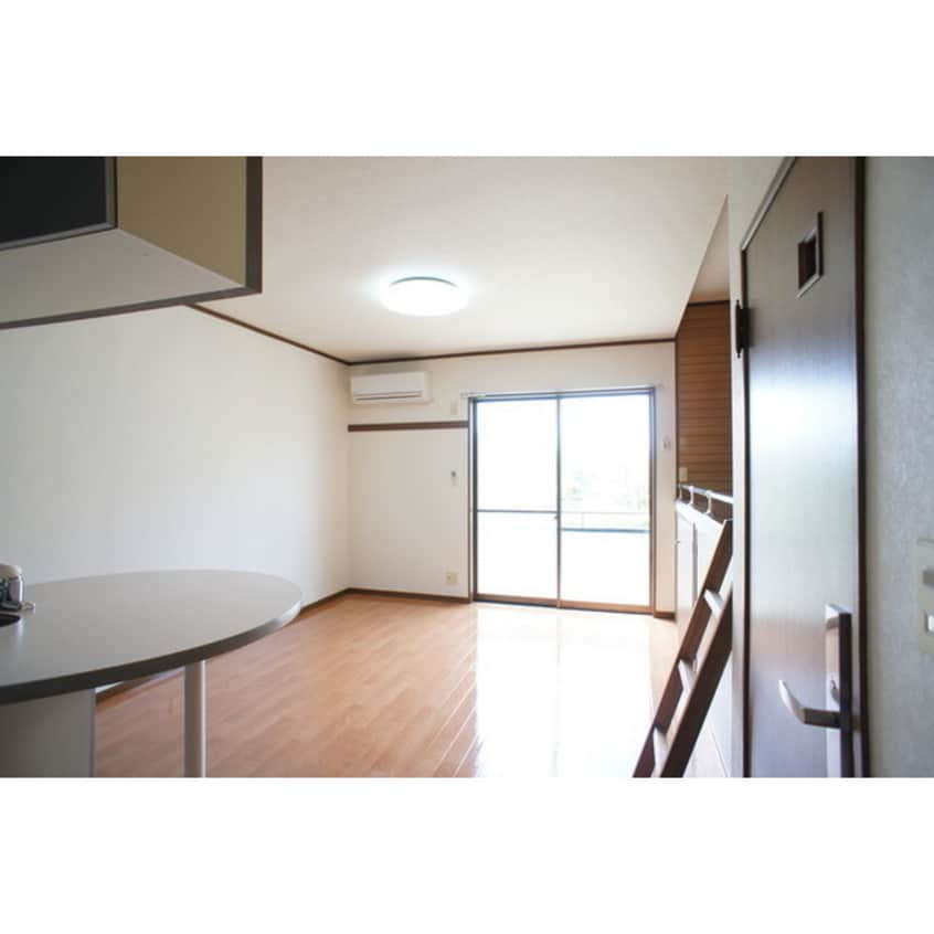 日当たりよい室内 さくらコーポ９３